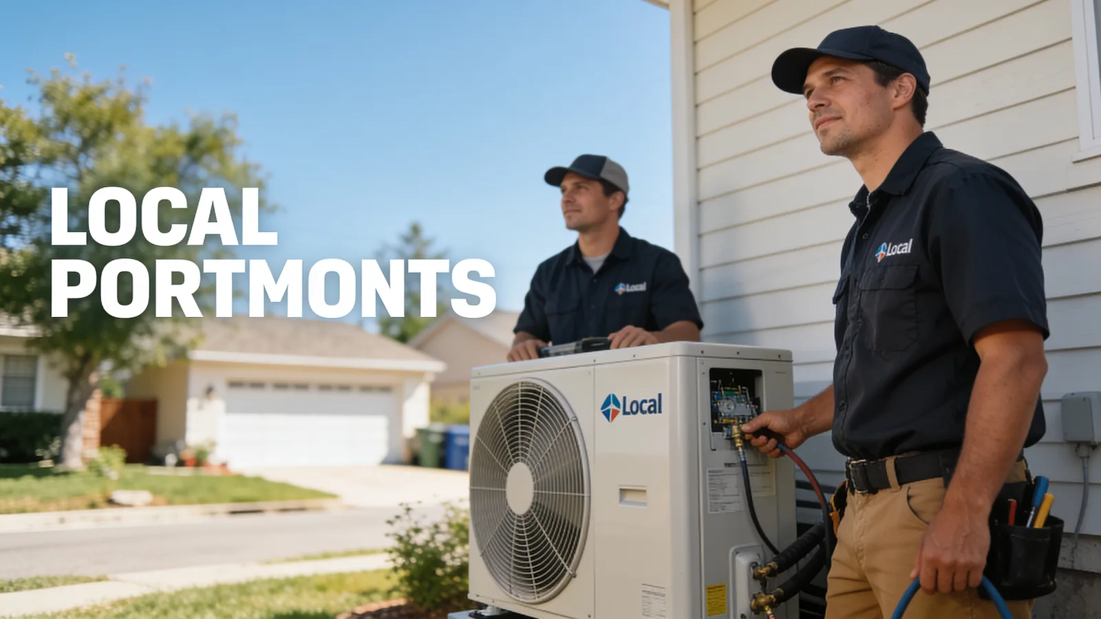 Heat Pump Installation in Mission, KS near me